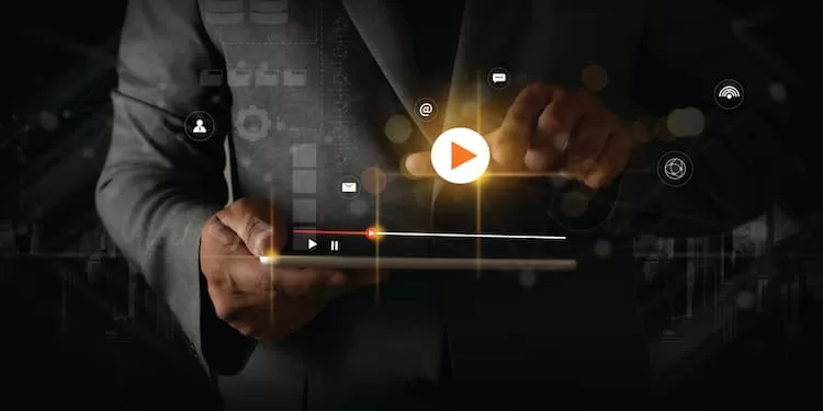 Search videos with search engines