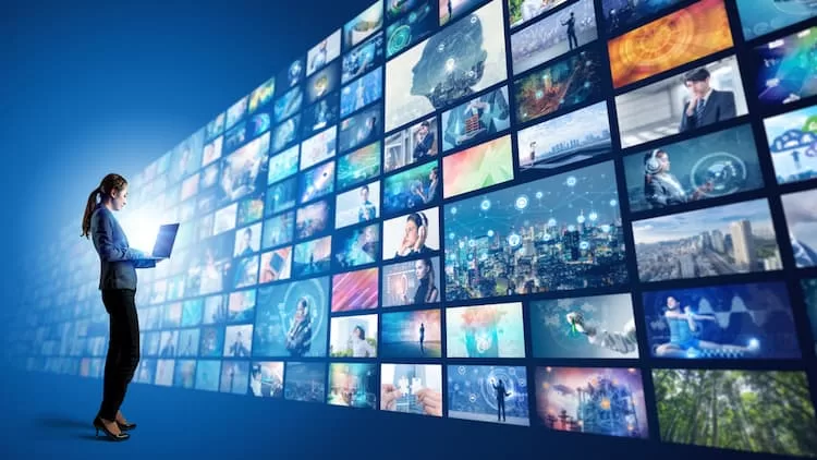 Use reverse search engines to find videos